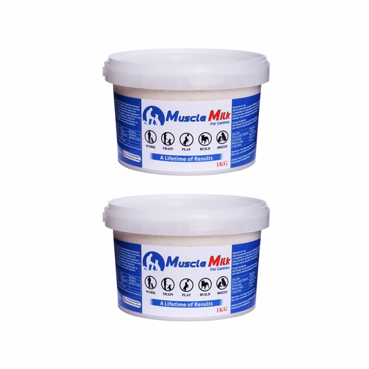Muscle Milk for Canines - 2kg (bulk)